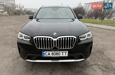 BMW X3 2022