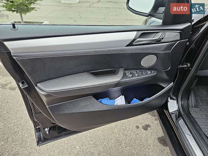 Внедорожник / Кроссовер BMW X3 2014 в Одессе