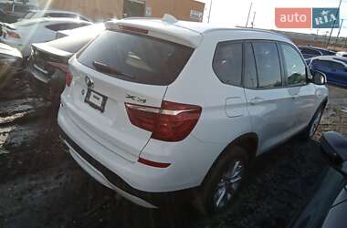 Позашляховик / Кросовер BMW X3 2015 в Львові