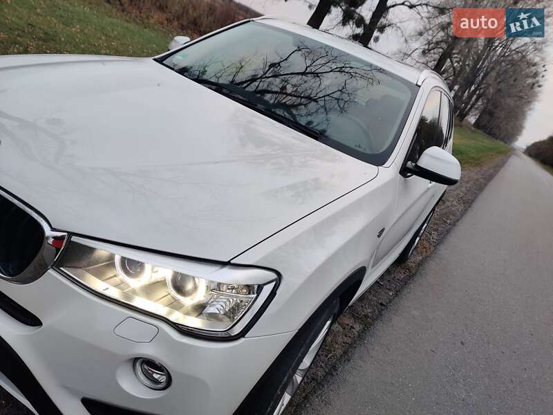 BMW X3 2014