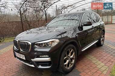 Позашляховик / Кросовер BMW X3 2021 в Києві