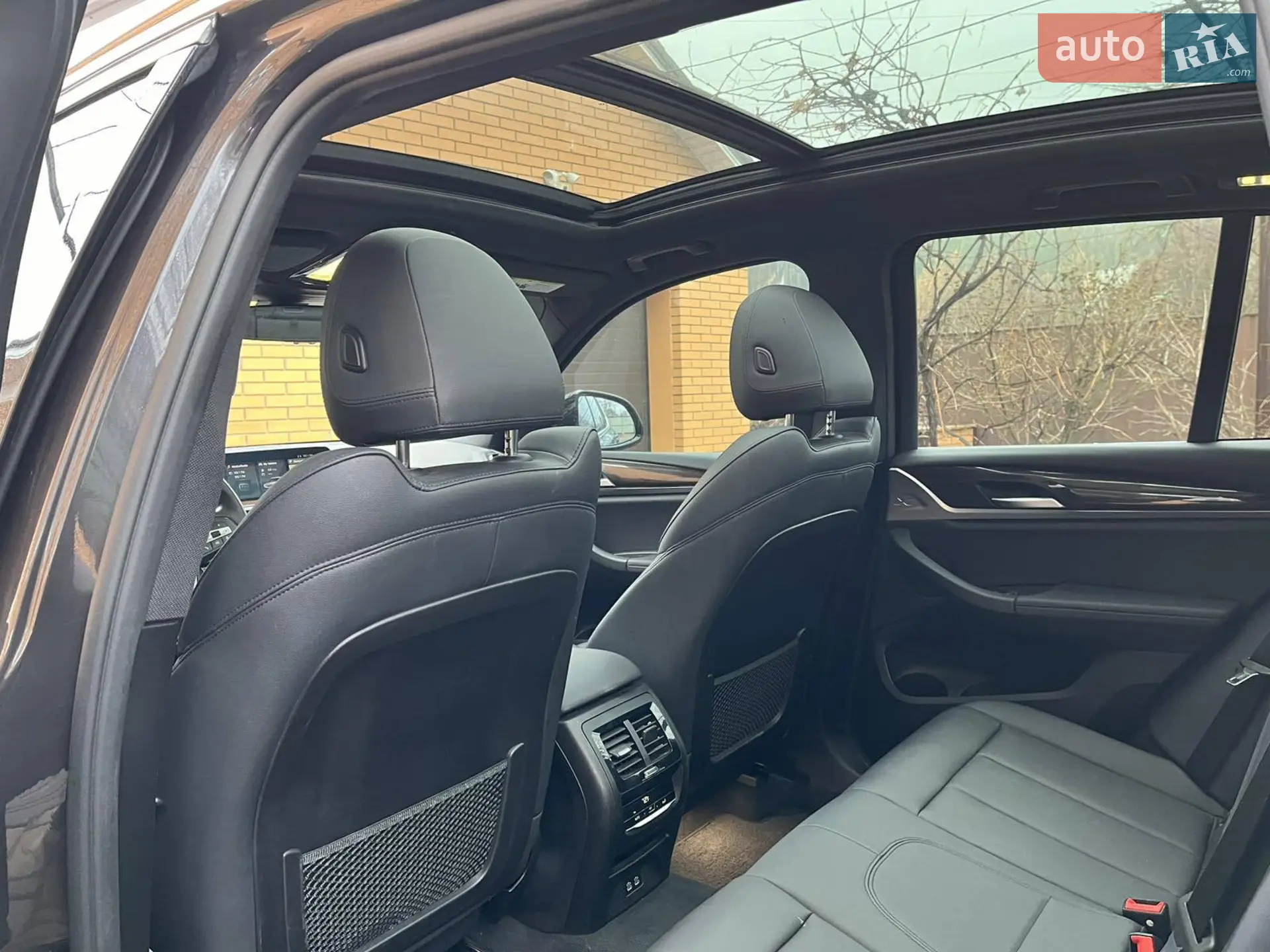 2021 BMW X3 - мініатюра 14