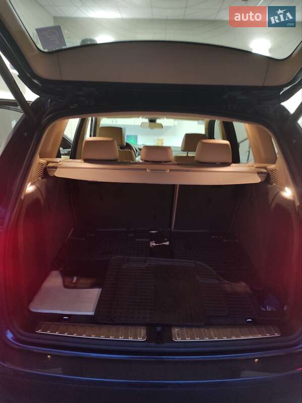 Внедорожник / Кроссовер BMW X3 2012 в Одессе