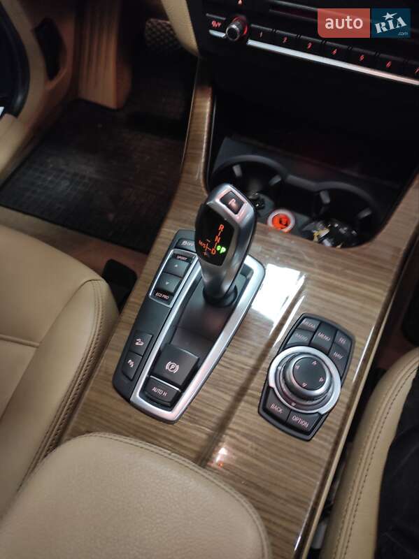 Внедорожник / Кроссовер BMW X3 2012 в Одессе