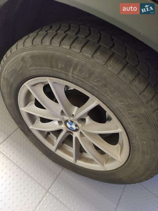 Внедорожник / Кроссовер BMW X3 2012 в Одессе