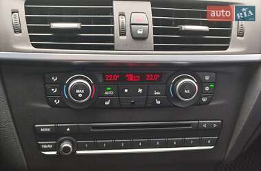 Внедорожник / Кроссовер BMW X3 2011 в 