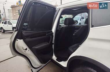 Внедорожник / Кроссовер BMW X3 2011 в 