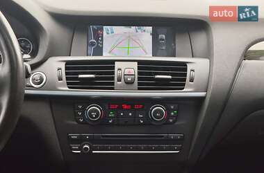 Внедорожник / Кроссовер BMW X3 2011 в 