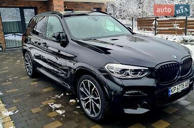 Позашляховик / Кросовер BMW X3 2019 в Києві