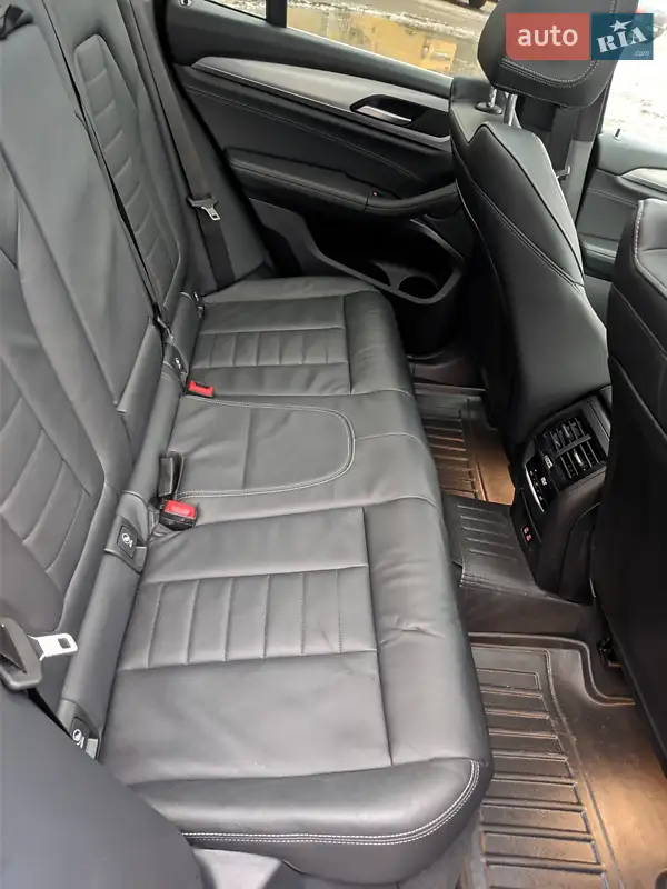 BMW X3 2020