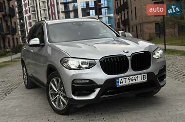 Внедорожник / Кроссовер BMW X3 2018 в Ивано-Франковске