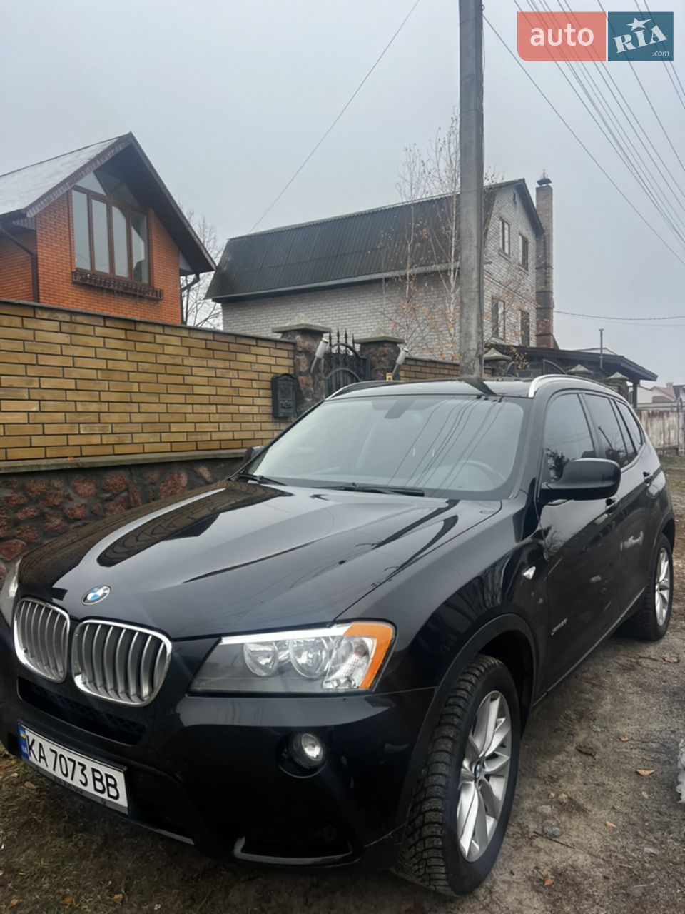 2013 BMW X3 - мініатюра 3