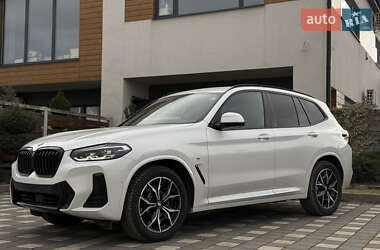 Позашляховик / Кросовер BMW X3 2023 в Стрию