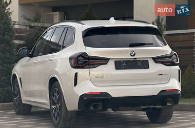 Позашляховик / Кросовер BMW X3 2023 в Стрию