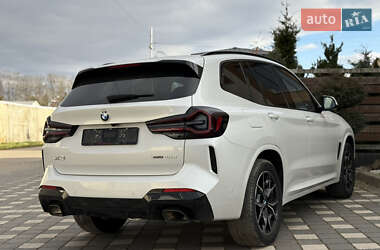 Позашляховик / Кросовер BMW X3 2023 в Стрию