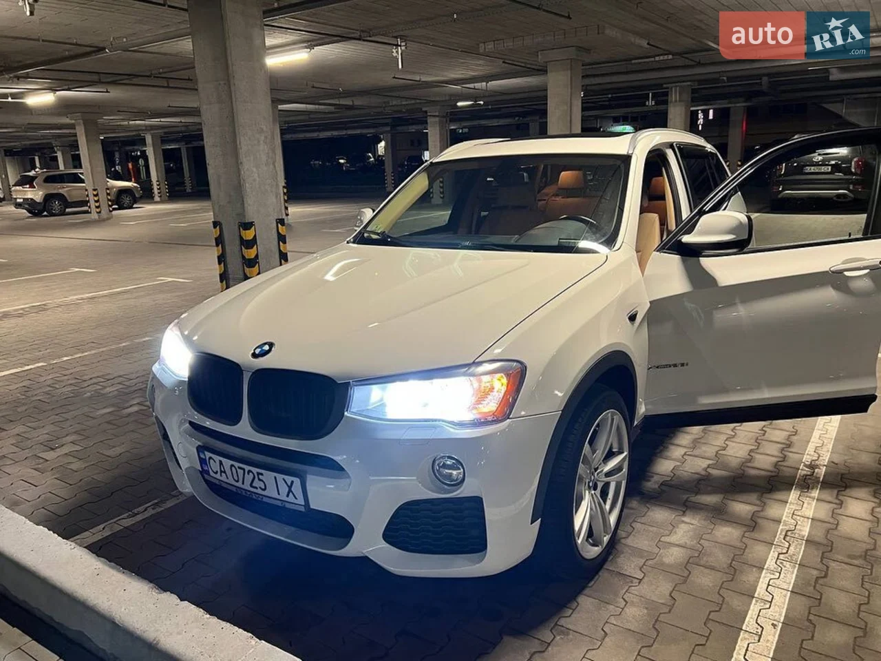 2011 BMW X3 - мініатюра 15
