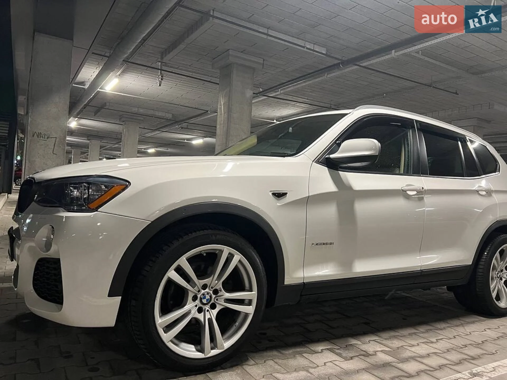 2012 BMW X3 - мініатюра 2