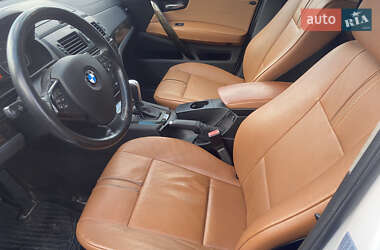 Внедорожник / Кроссовер BMW X3 2010 в Хмельницком