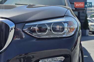 Внедорожник / Кроссовер BMW X3 2019 в 