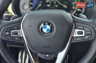 Внедорожник / Кроссовер BMW X3 2019 в 