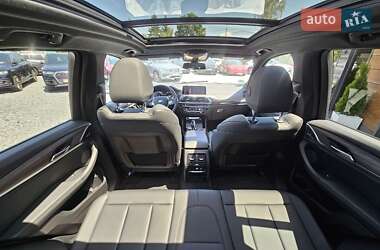Внедорожник / Кроссовер BMW X3 2019 в 