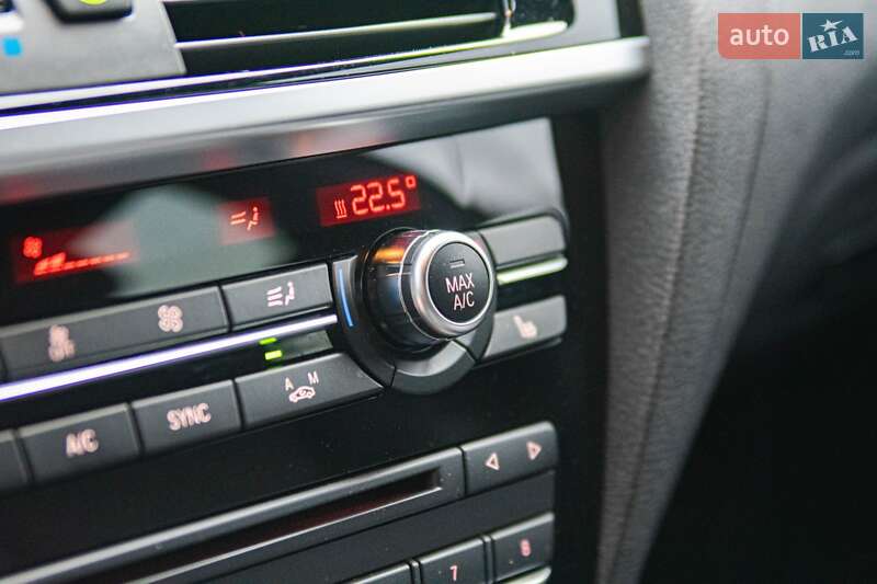 Позашляховик / Кросовер BMW X3 2017 в Києві