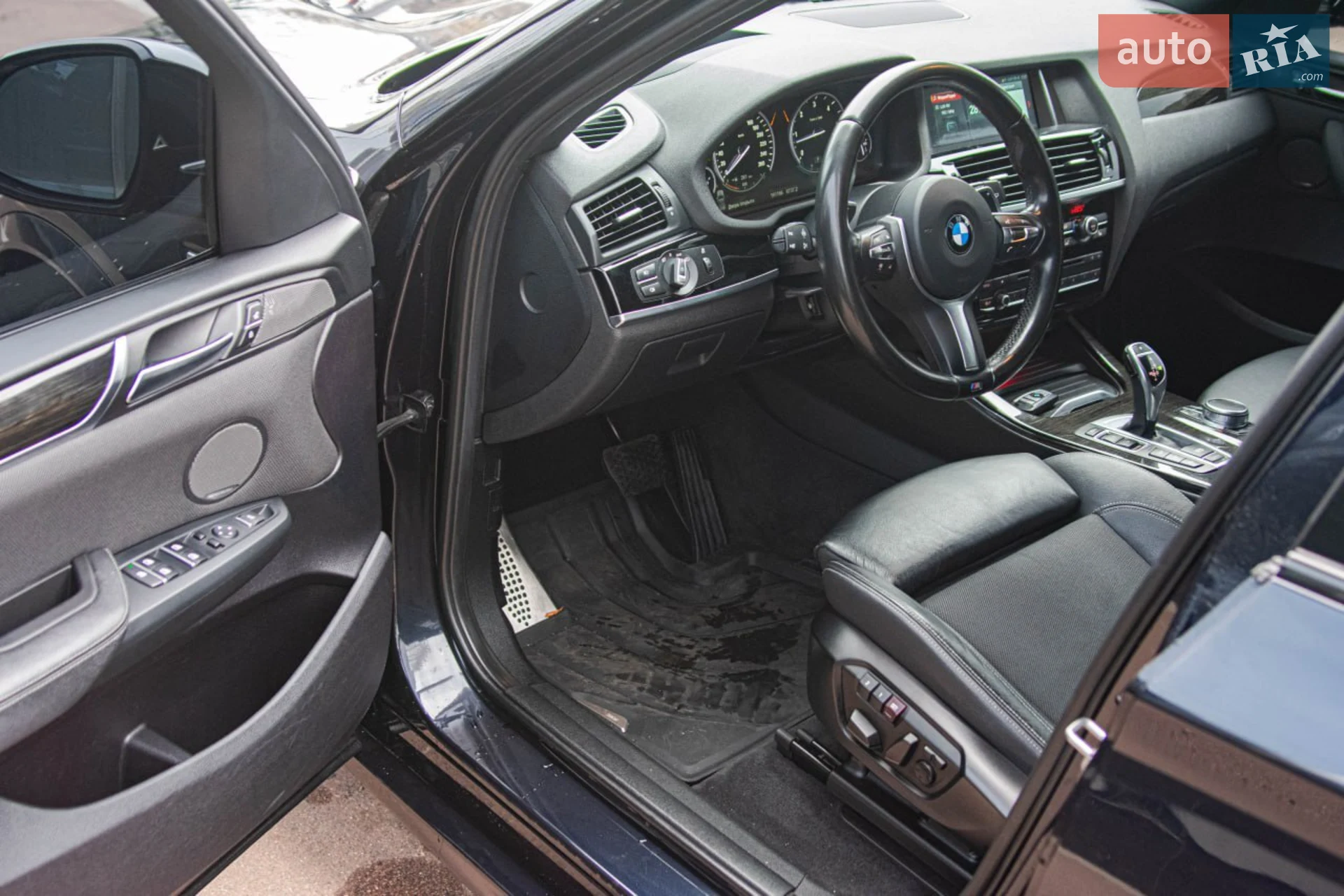 2017 BMW X3 - мініатюра 17