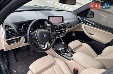 Внедорожник / Кроссовер BMW X3 2019 в Киеве