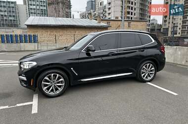 Внедорожник / Кроссовер BMW X3 2019 в Киеве