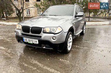 Позашляховик / Кросовер BMW X3 2009 в Павлограді