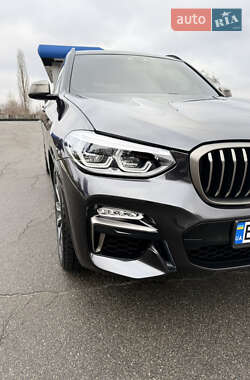 Позашляховик / Кросовер BMW X3 2020 в Лубнах