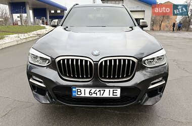 Позашляховик / Кросовер BMW X3 2020 в Лубнах