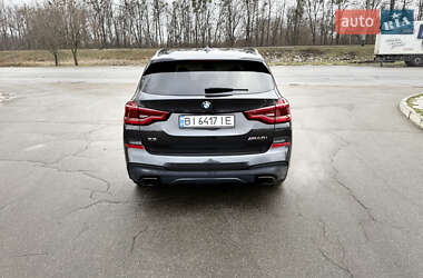 Позашляховик / Кросовер BMW X3 2020 в Лубнах