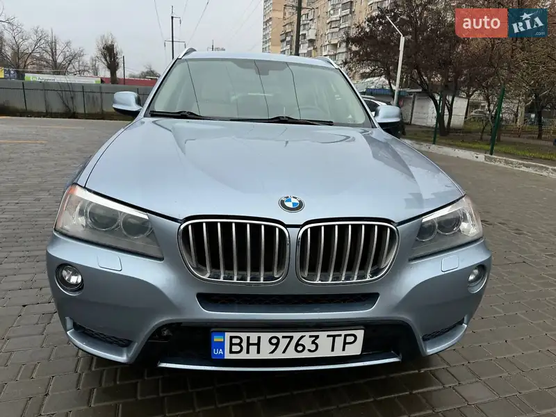 BMW X3