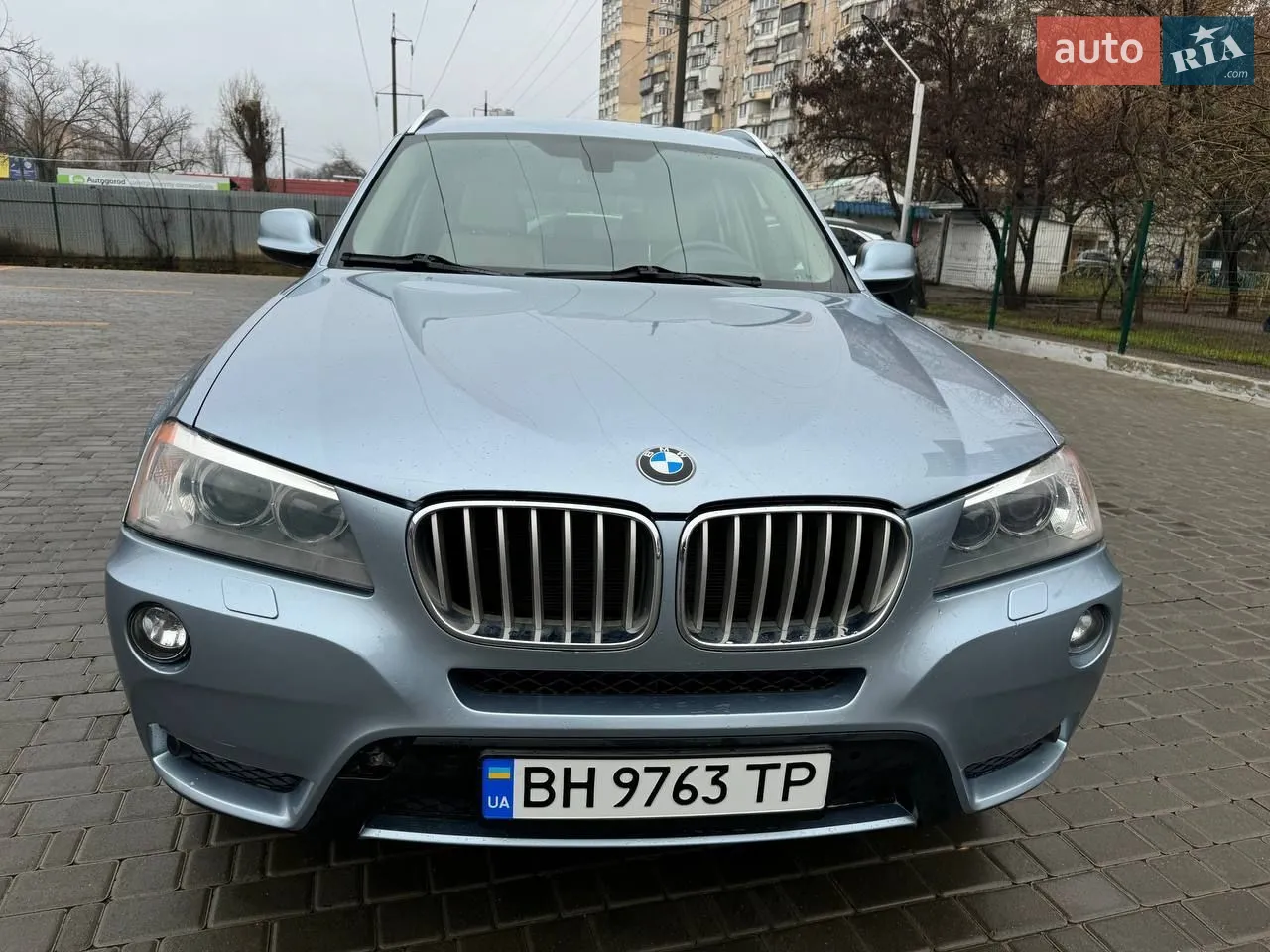 2012 BMW X3 - мініатюра 24