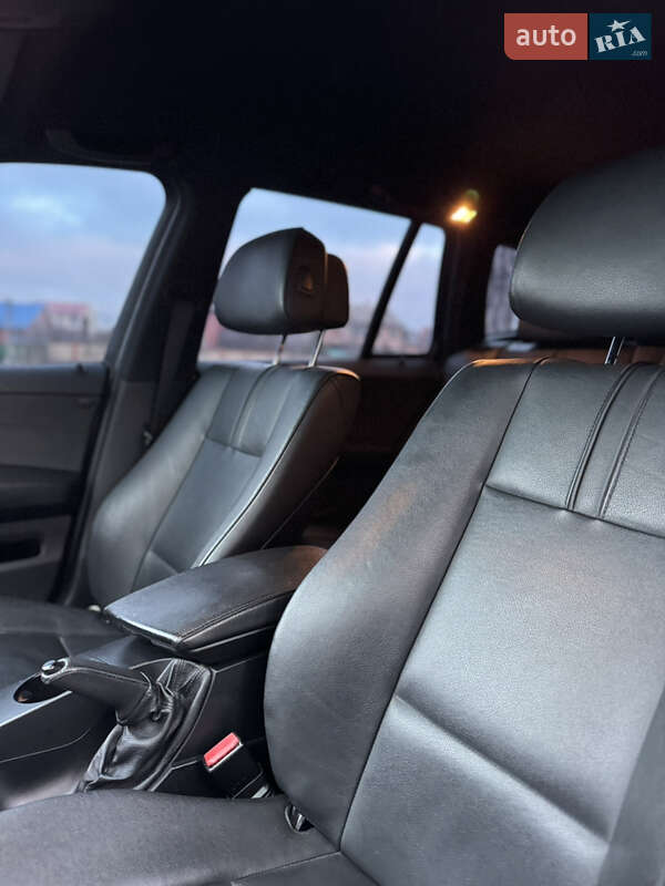 Внедорожник / Кроссовер BMW X3 2008 в Виннице фото 15 Внедорожник / Кроссовер BMW X3 2008 в Виннице
