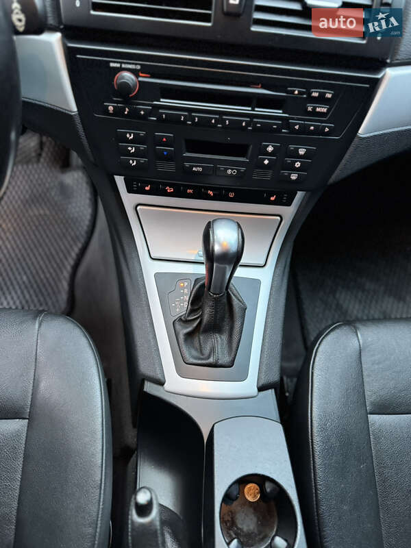 Внедорожник / Кроссовер BMW X3 2008 в Виннице фото 18 Внедорожник / Кроссовер BMW X3 2008 в Виннице
