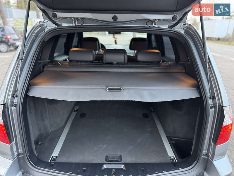 Внедорожник / Кроссовер BMW X3 2008 в Виннице фото 23 Внедорожник / Кроссовер BMW X3 2008 в Виннице