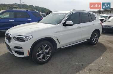 BMW X3 2021