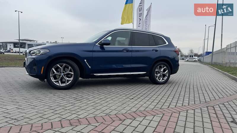 Внедорожник / Кроссовер BMW X3 2021 в Львове фото 2 Внедорожник / Кроссовер BMW X3 2021 в Львове