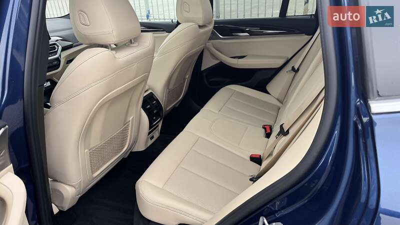 Внедорожник / Кроссовер BMW X3 2021 в Львове фото 17 Внедорожник / Кроссовер BMW X3 2021 в Львове