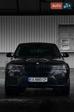 Позашляховик / Кросовер BMW X3 2016 в Львові