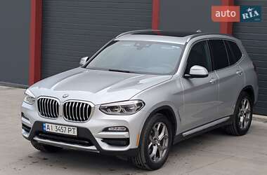 Позашляховик / Кросовер BMW X3 2021 в Борисполі