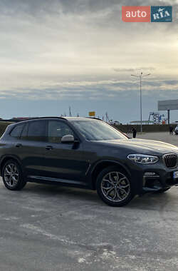 Позашляховик / Кросовер BMW X3 2019 в Львові