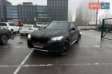 Позашляховик / Кросовер BMW X3 2018 в Києві