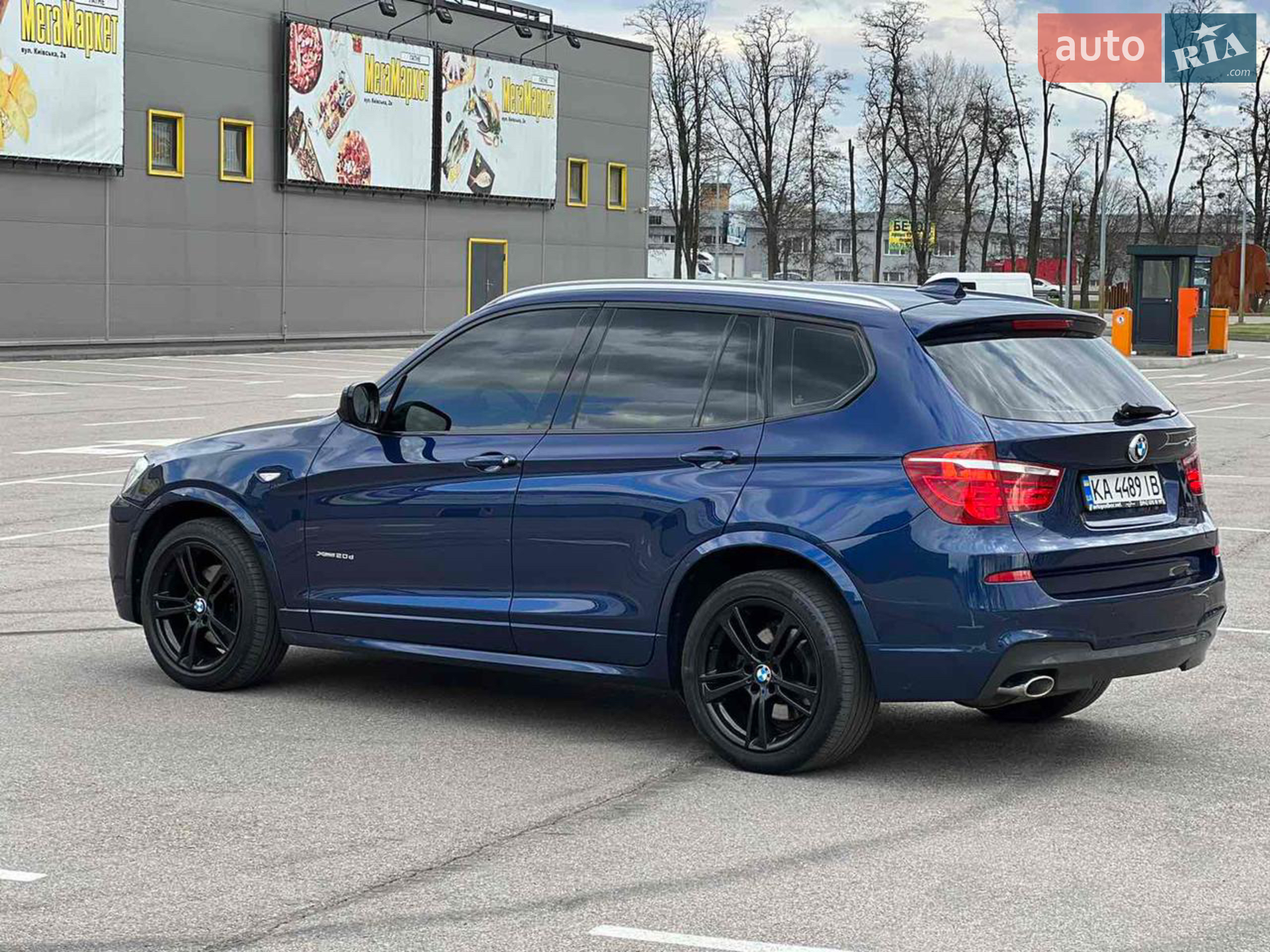 2011 BMW X3 - мініатюра 2