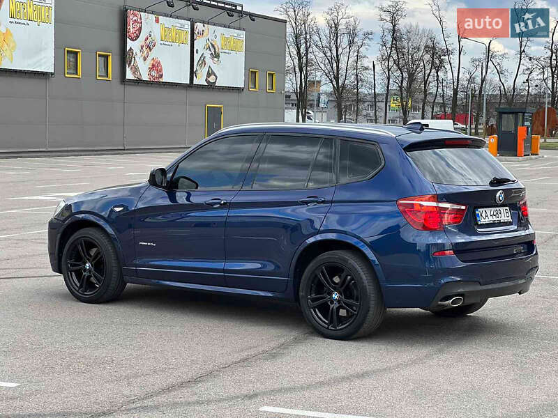 Внедорожник / Кроссовер BMW X3 2011 в Харькове фото 3 Внедорожник / Кроссовер BMW X3 2011 в Харькове