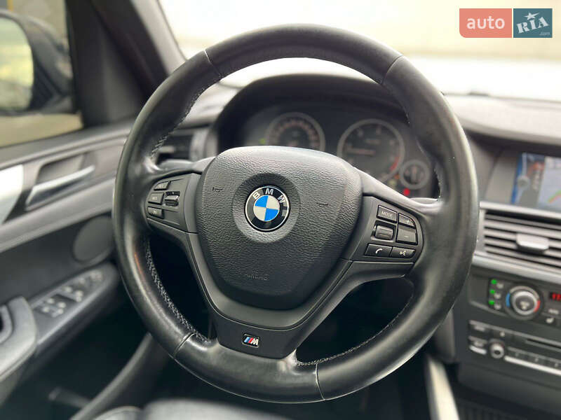 Внедорожник / Кроссовер BMW X3 2011 в Харькове фото 10 Внедорожник / Кроссовер BMW X3 2011 в Харькове