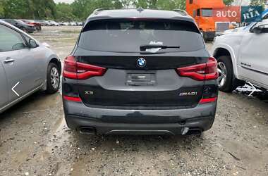 Позашляховик / Кросовер BMW X3 2021 в Чернівцях