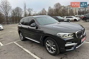 Внедорожник / Кроссовер BMW X3 2019 в Кропивницком